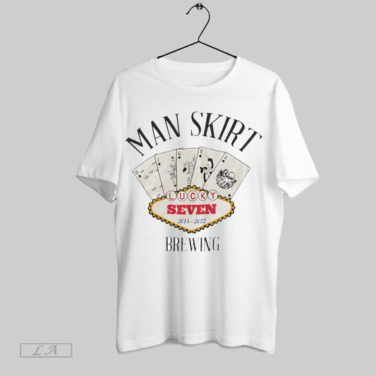 Original Man Skirt Lucky Seven 2015 2022