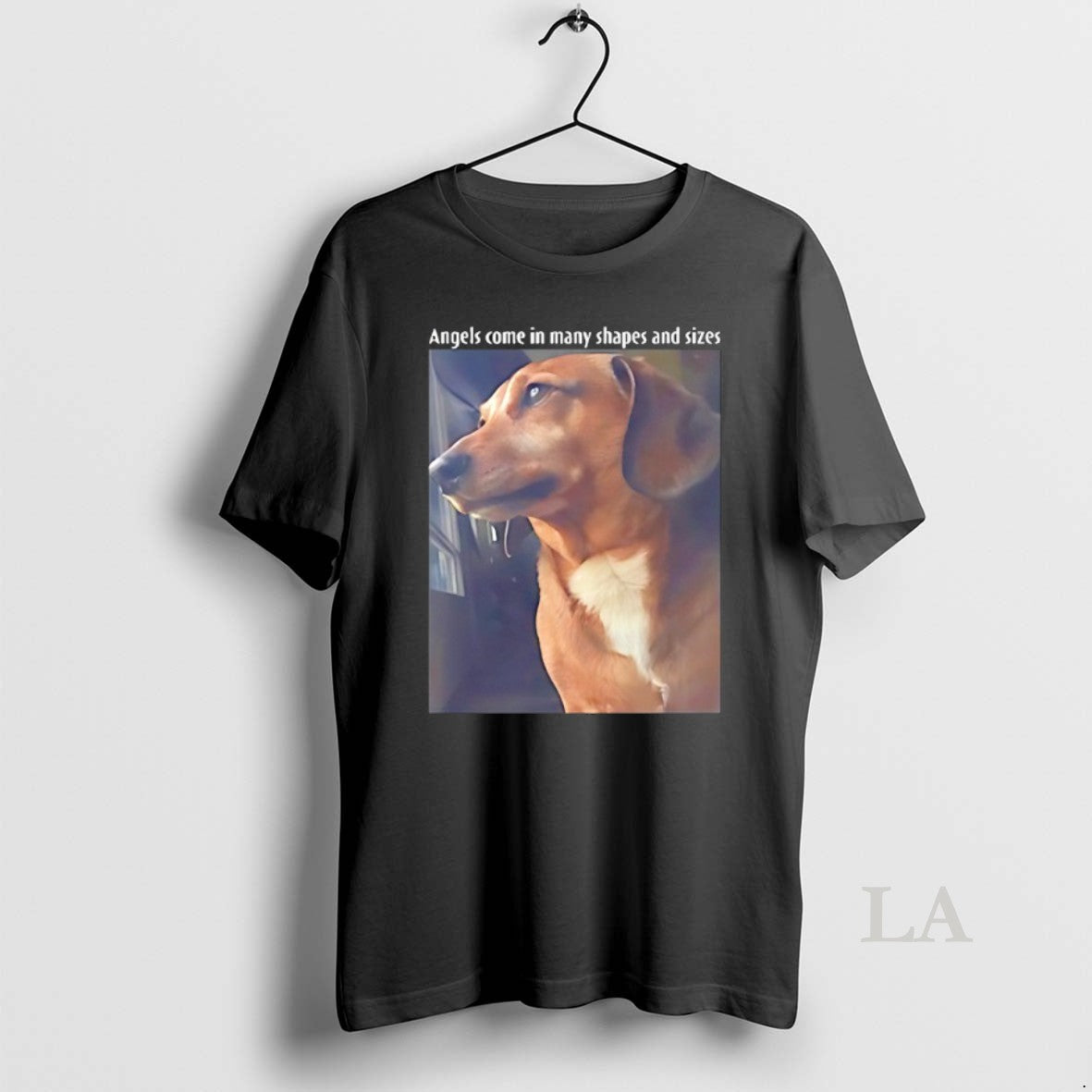 Original Mark Pellegrino Angels Come In Many Shapes And Sizes T-Shirts, Hoodie, Sweatshirt | WearSparks.com