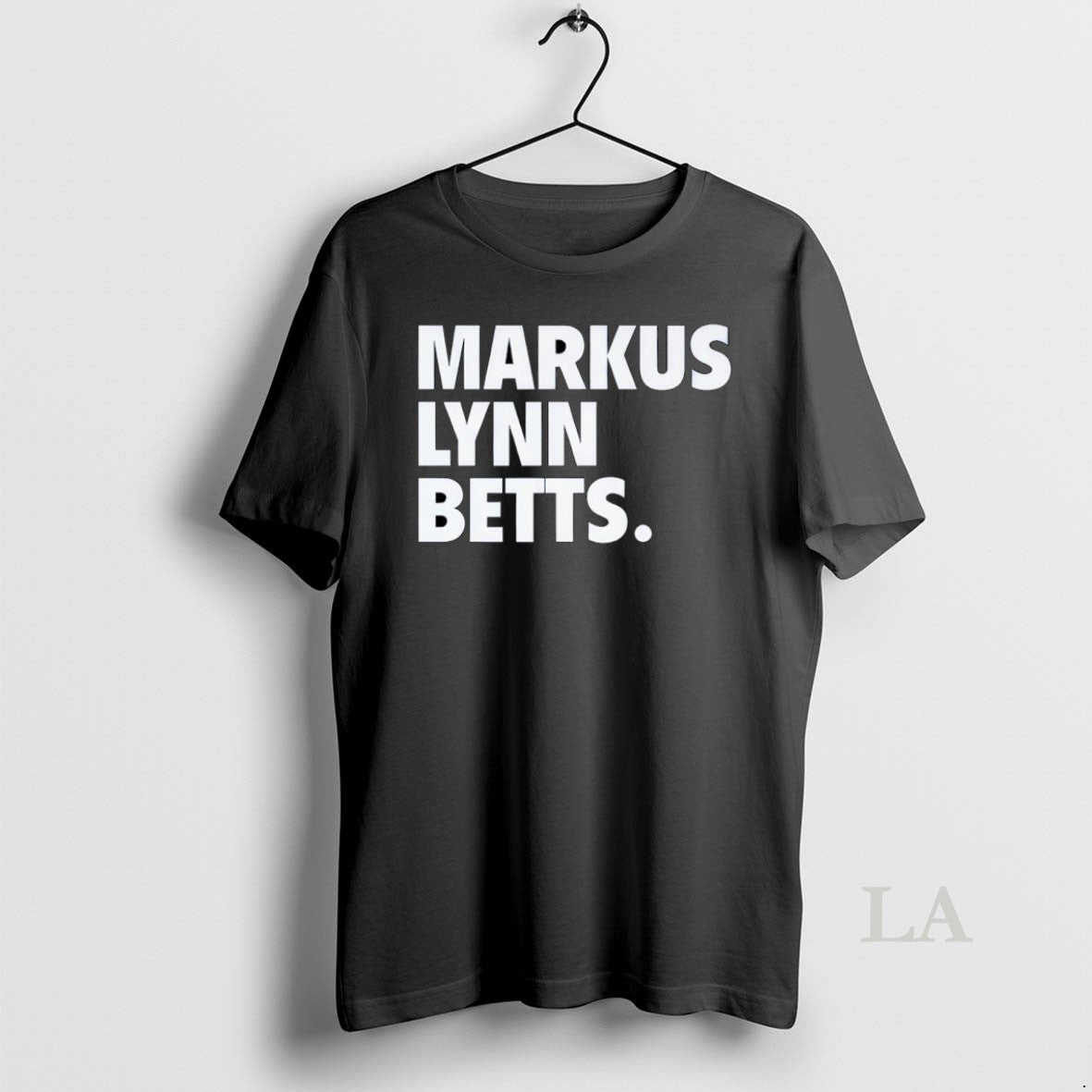 Original Markus Lynn Betts Los Angeles Dodgers Baseball T-Shirts, Hoodie, Sweatshirt | WearSparks.com