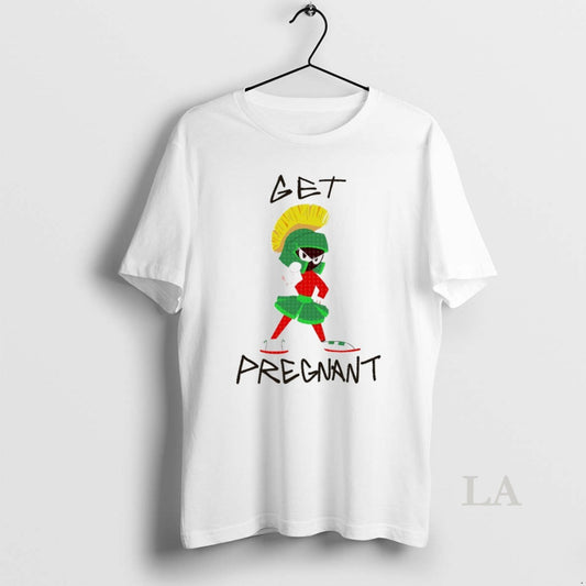 Original Marvin The Martian Get Pregnant