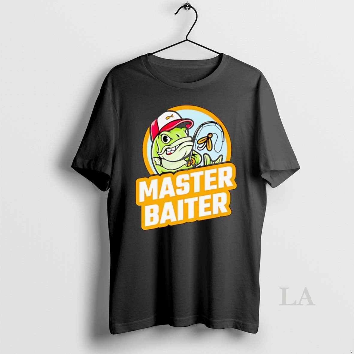 Original Master Baiter Fishing Funny T-Shirts, Hoodie, Sweatshirt | WearSparks.com