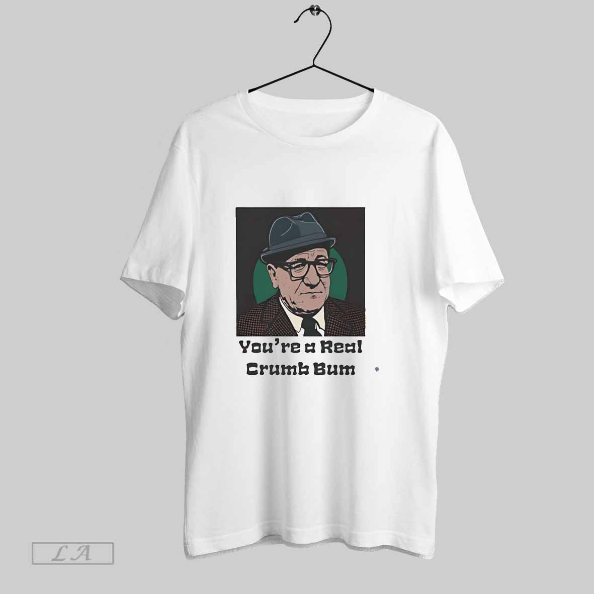 Original Mayor Frank Rizzo Crumb Bum
