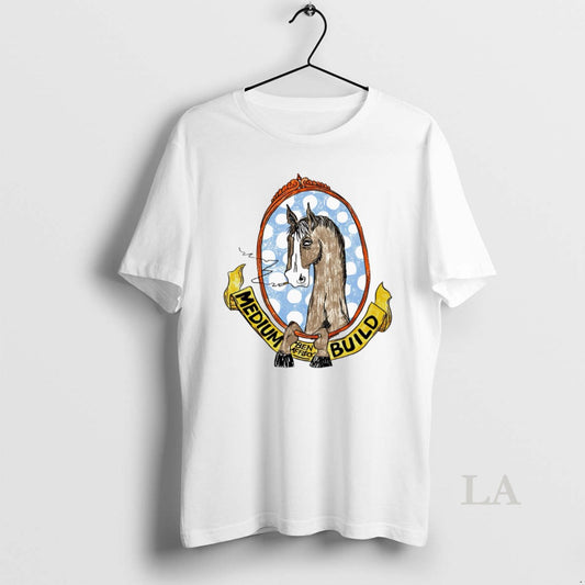 Original Medium Build Horse With No Shoulders T-Shirts, Hoodie, Sweatshirt | WearSparks.com