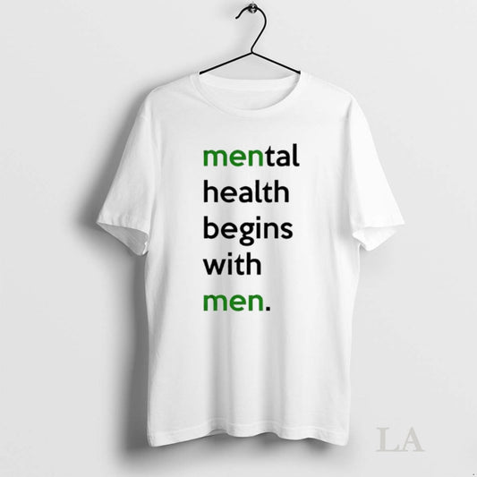 Original Mental Health Begins With Men