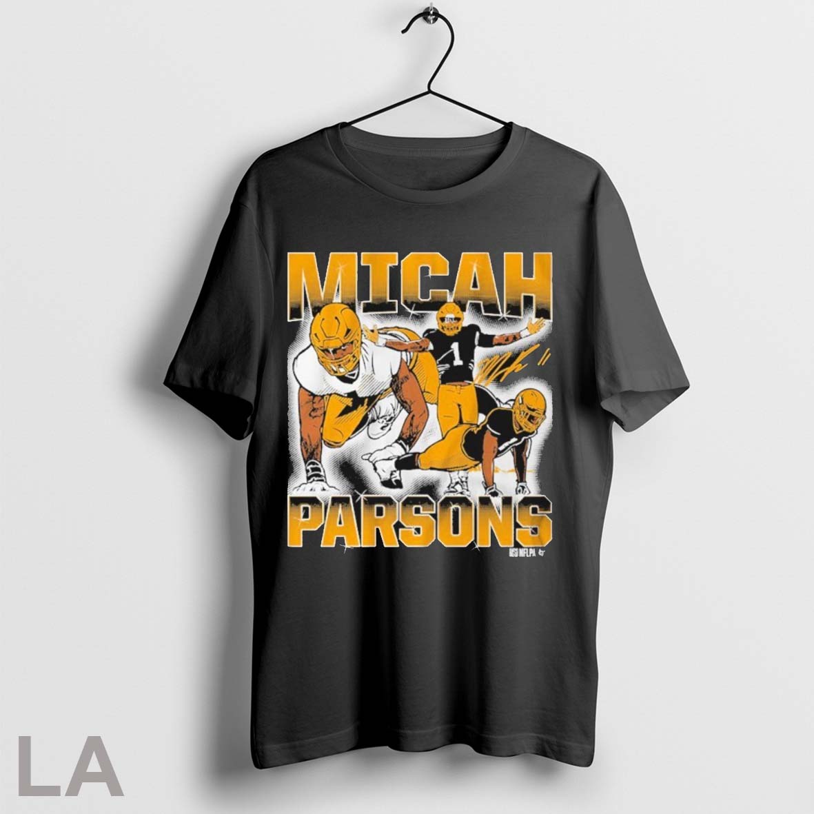 Original Micah Parsons Masterpiece