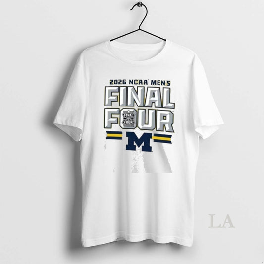 Original Michigan Wolverines Final Four 2026 March Madness