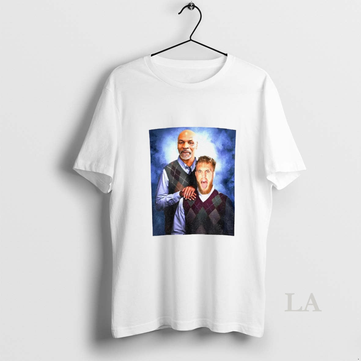 Original Mike Tyson Jake Paul Boxing Step Brothers Funny T-Shirts, Hoodie, Sweatshirt | WearSparks.com
