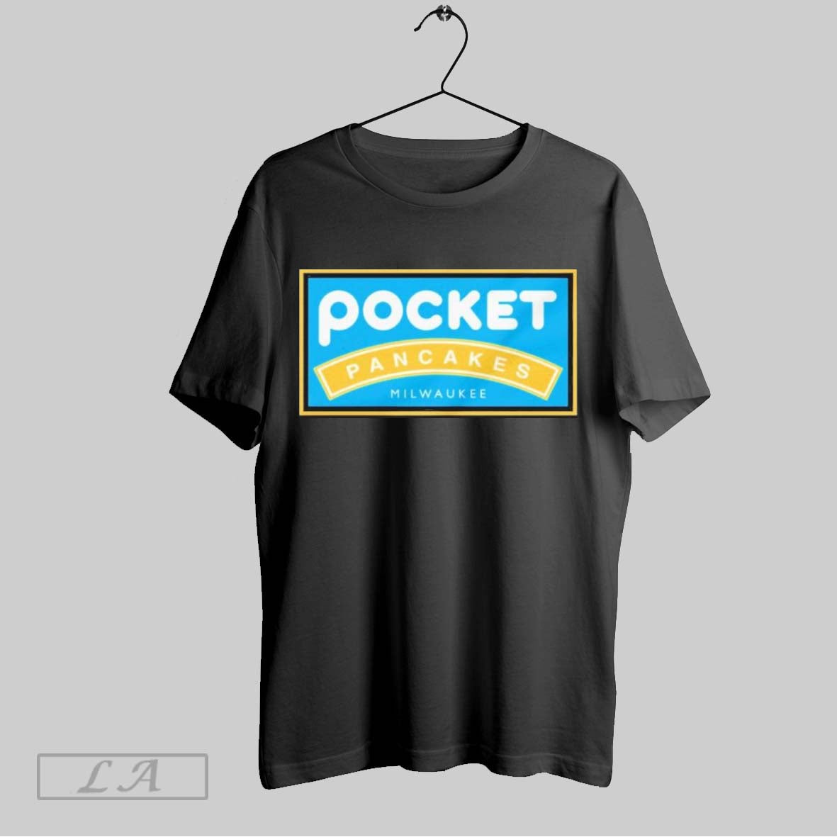 Original Milwaukee Brewers Pocket Pancakes