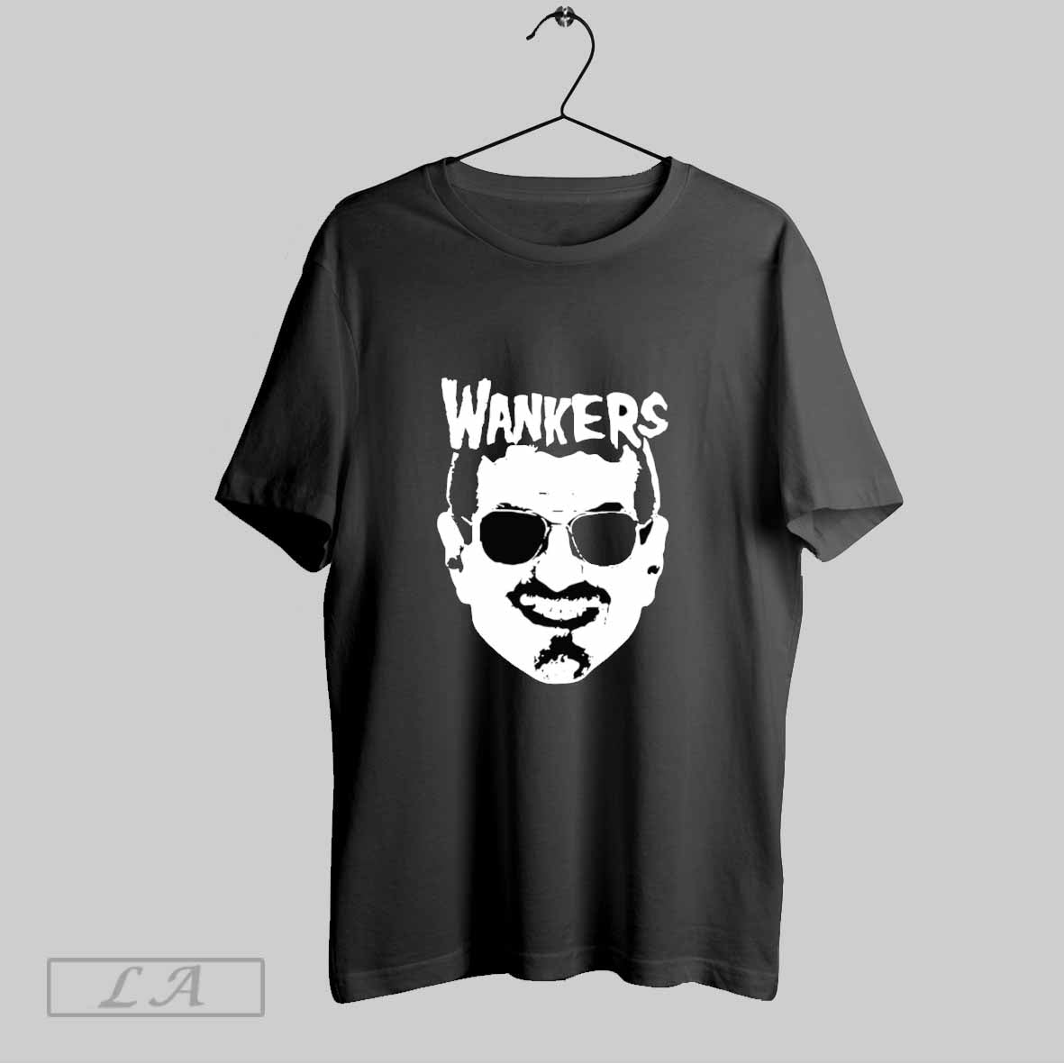Original Misfits Inspired Guenther Steiner Wankers