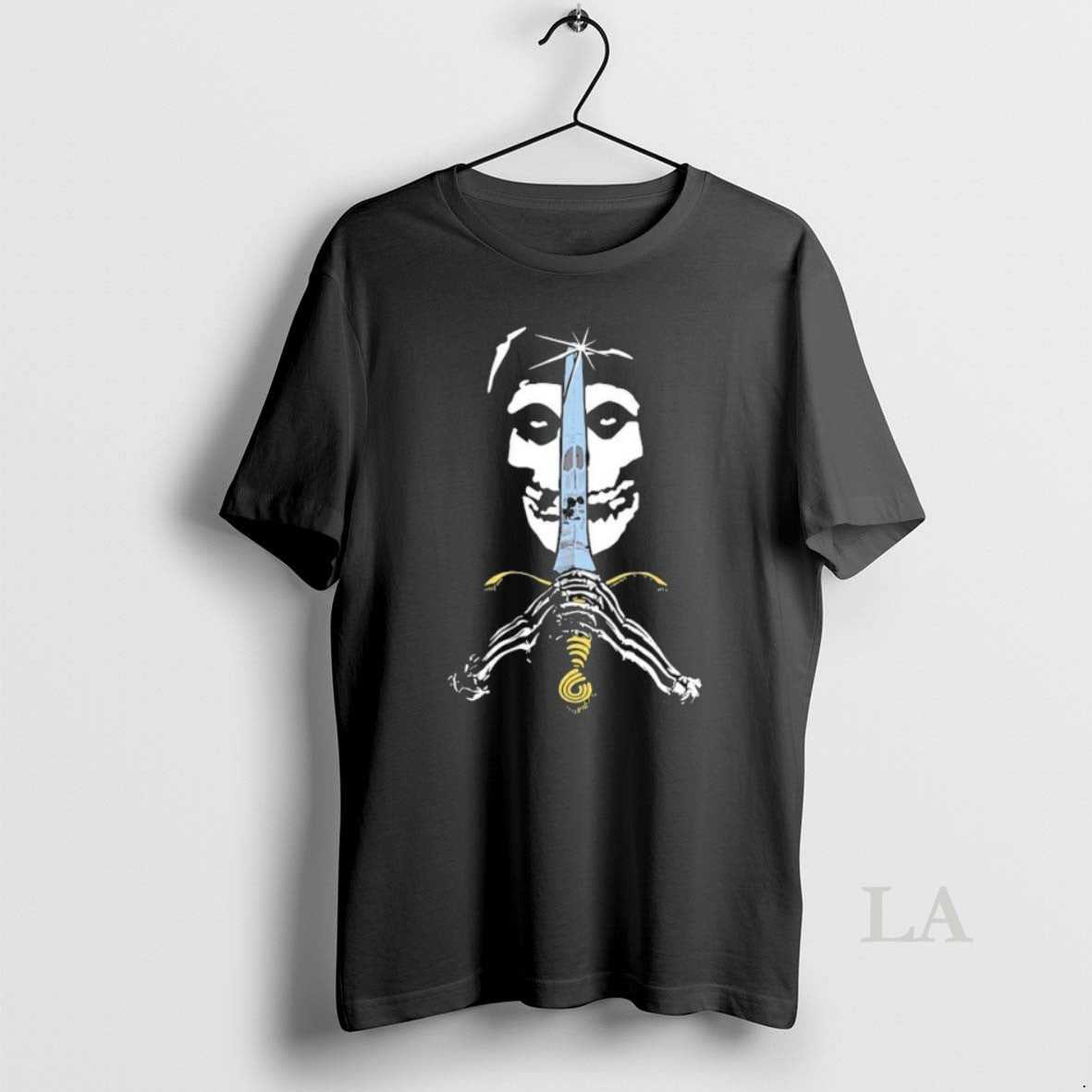 Original Misfits Lost Found Sword And Skull T-Shirts, Hoodie, Sweatshirt | WearSparks.com