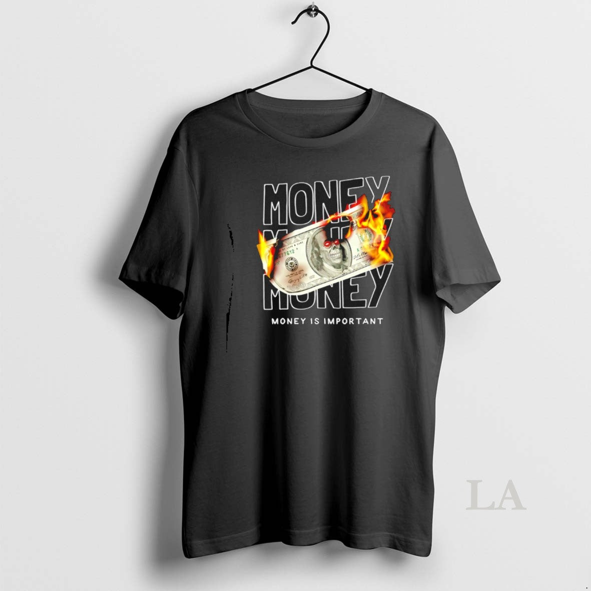 Original Money Is Important Graphic T-Shirts, Hoodie, Sweatshirt | WearSparks.com