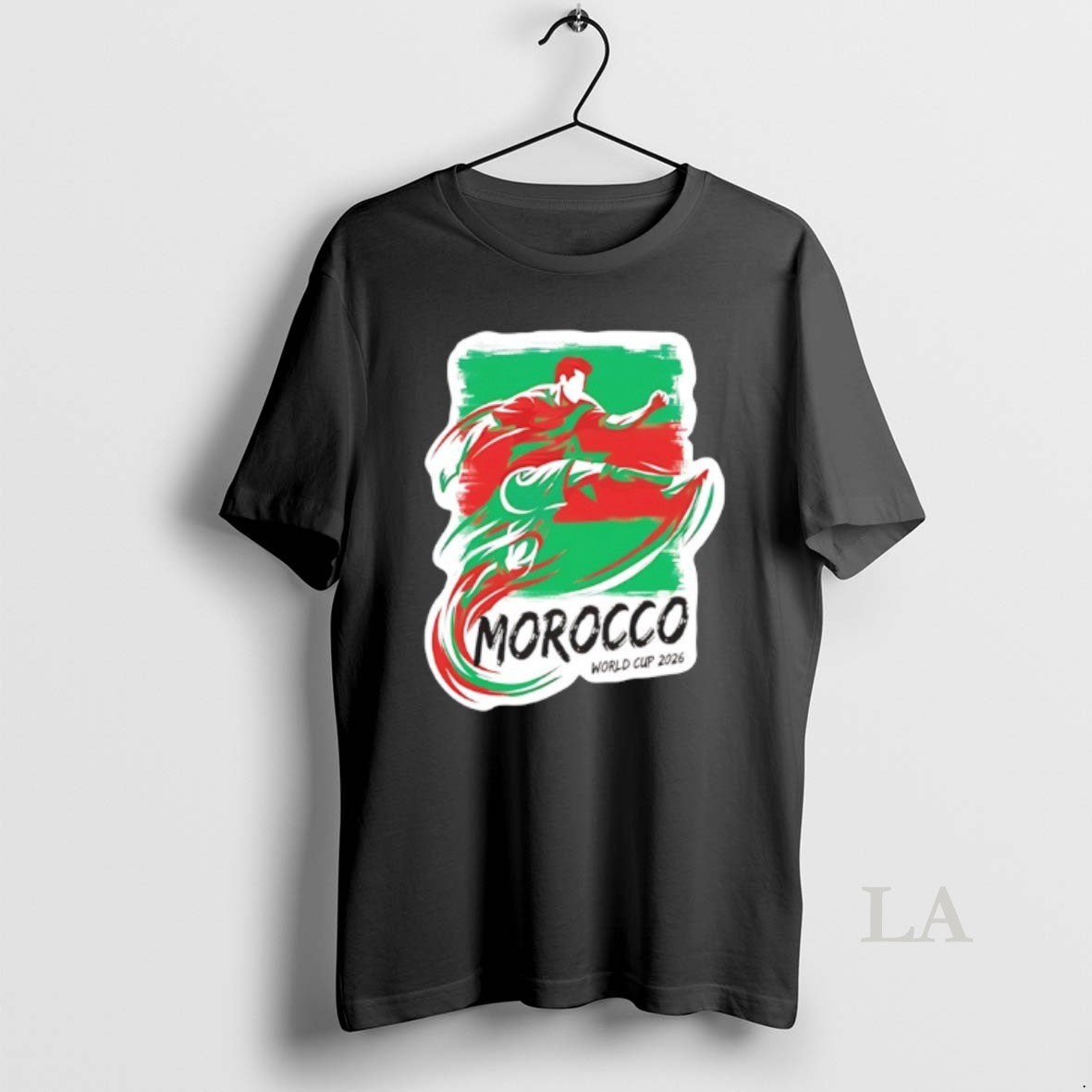 Original Morocco World Cup 2026 Football Player T-Shirts, Hoodie, Sweatshirt | WearSparks.com