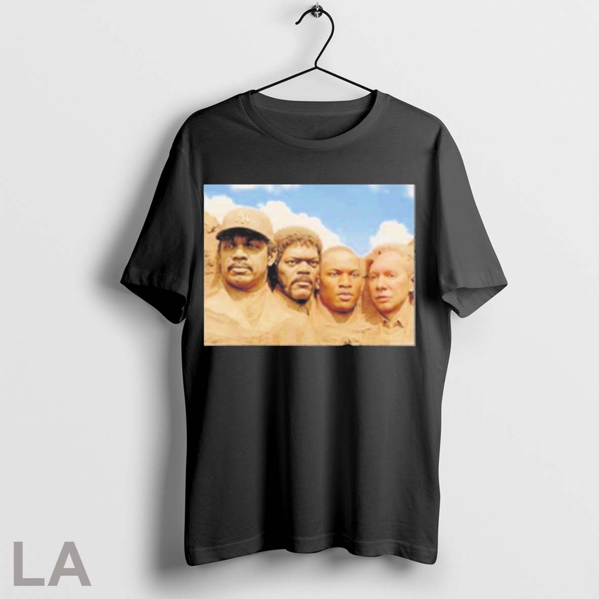 Original Mt Rushmore Of Jacksons