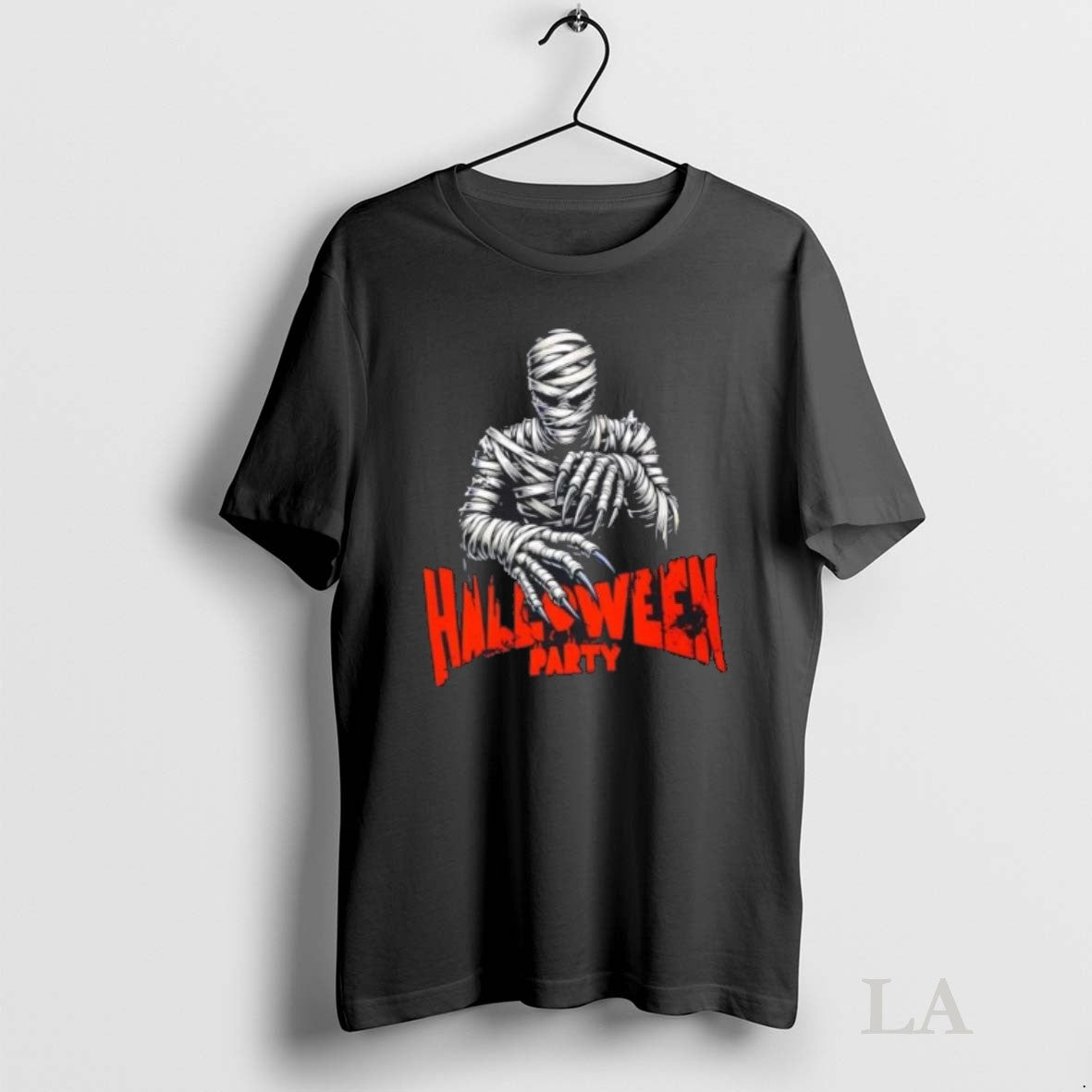 Original Mummy Halloween Party