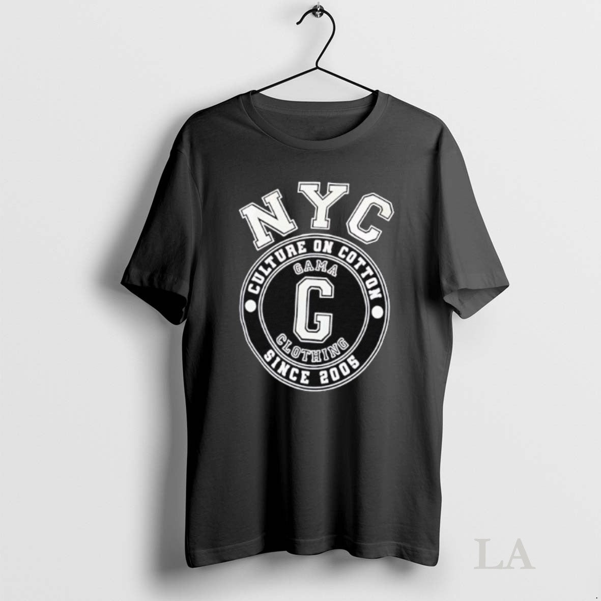 Original Nyc Culture On Cott Since Clothing 2005