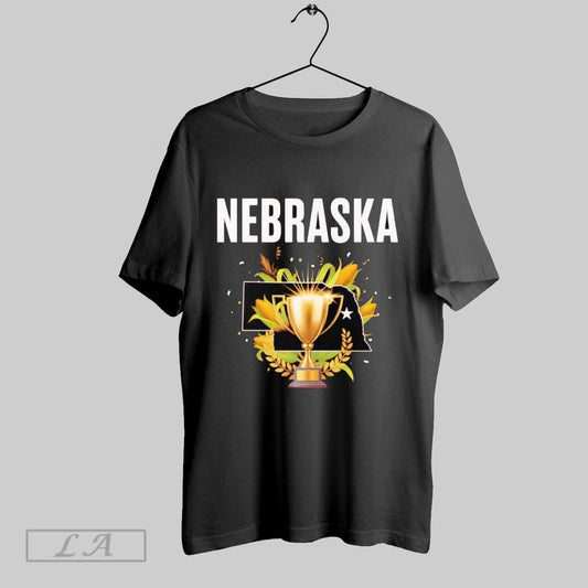 Original Nebraska Cornhuskers Champion College Football Fan