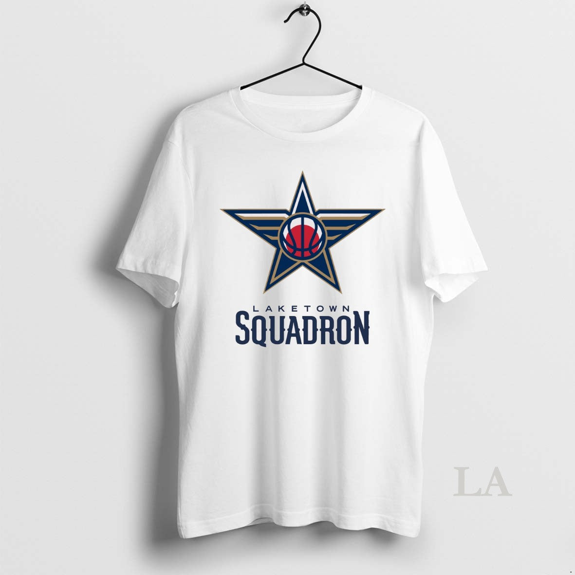 Original New Orleans Pelicans Laketown Squadron 2026