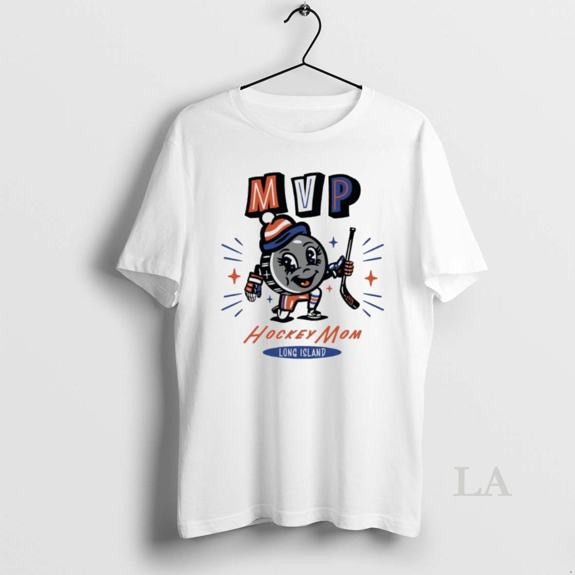 Original New York Islanders 2025 Mvp Hockey Mom T-Shirts, Hoodie, Sweatshirt | WearSparks.com