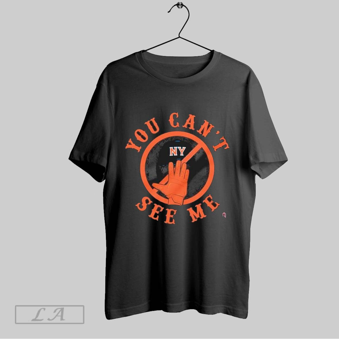 Original New York Mets You Cant See Me