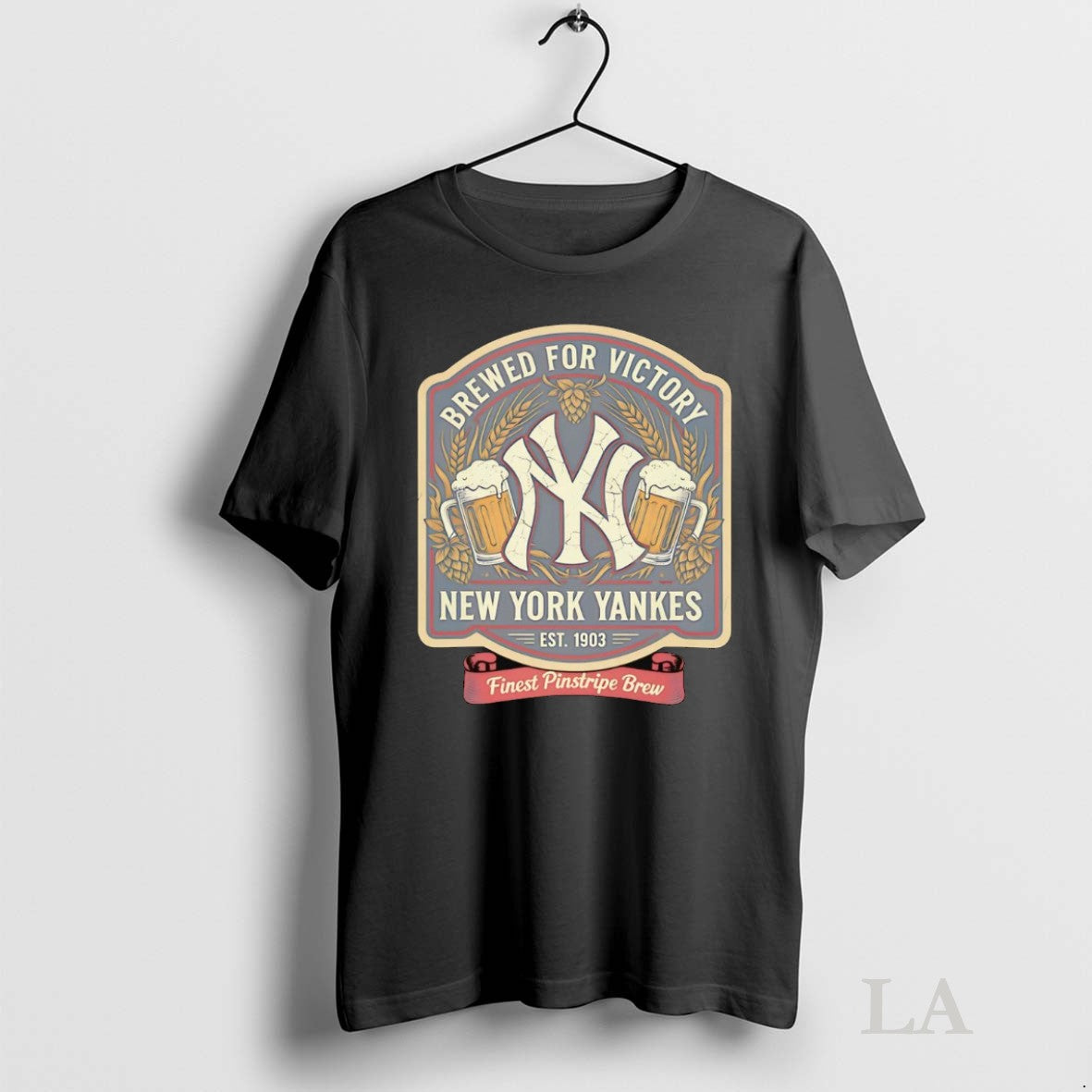 Original New York Yankees Brewed For Victory