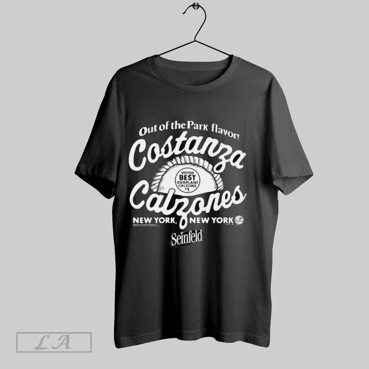 Original New York Yankees X Seinfeld Costanzas Calzones