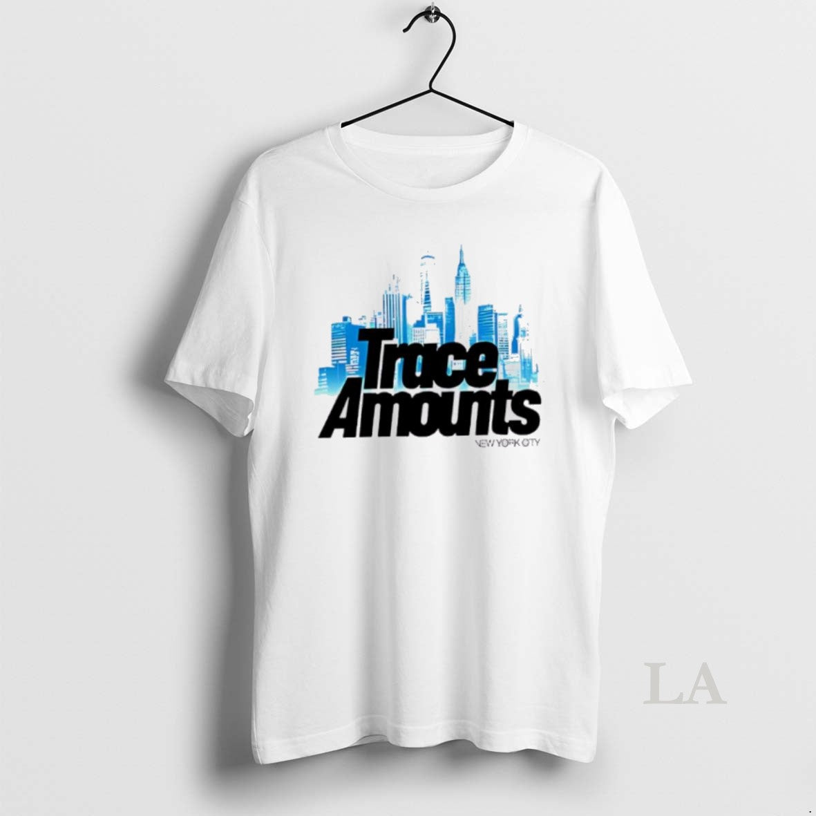 Original Nice Trace Amounts New York City Logo T-Shirts, Hoodie, Sweatshirt | WearSparks.com