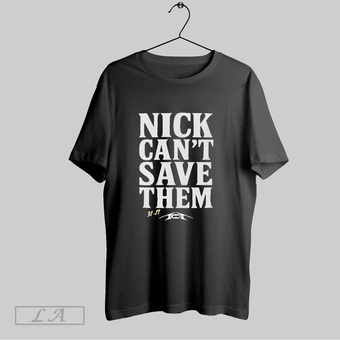 Original Nick Cant Save Them 31 17
