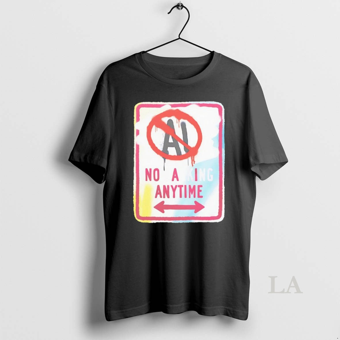 Original No Ai Anytime T-Shirts, Hoodie, Sweatshirt | WearSparks.com