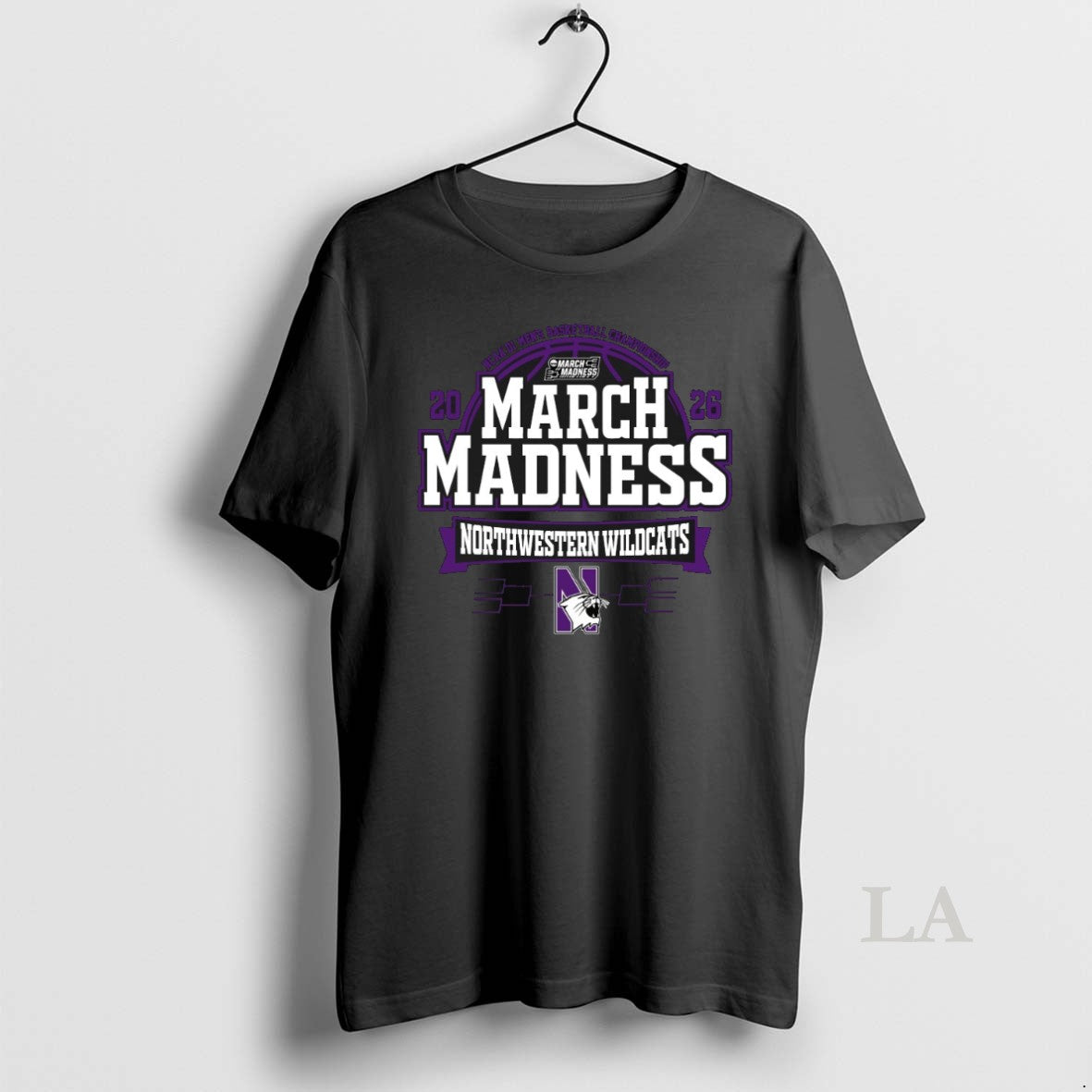 Original Northwestern Wildcats 2026 Ncaa Di Mens Basketball Championship March Madness