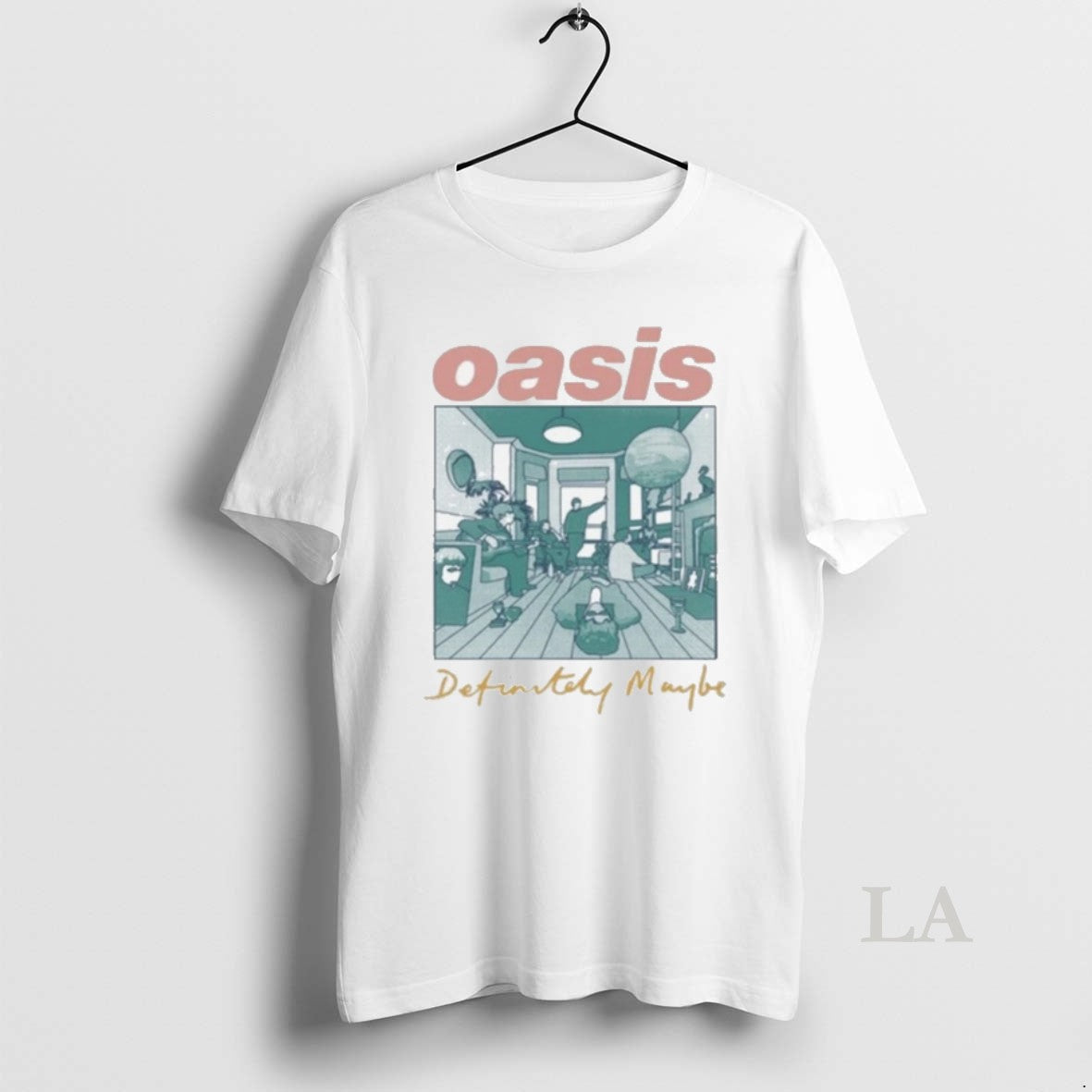 Original Oasis Definitely May Be T-Shirts, Hoodie, Sweatshirt | WearSparks.com