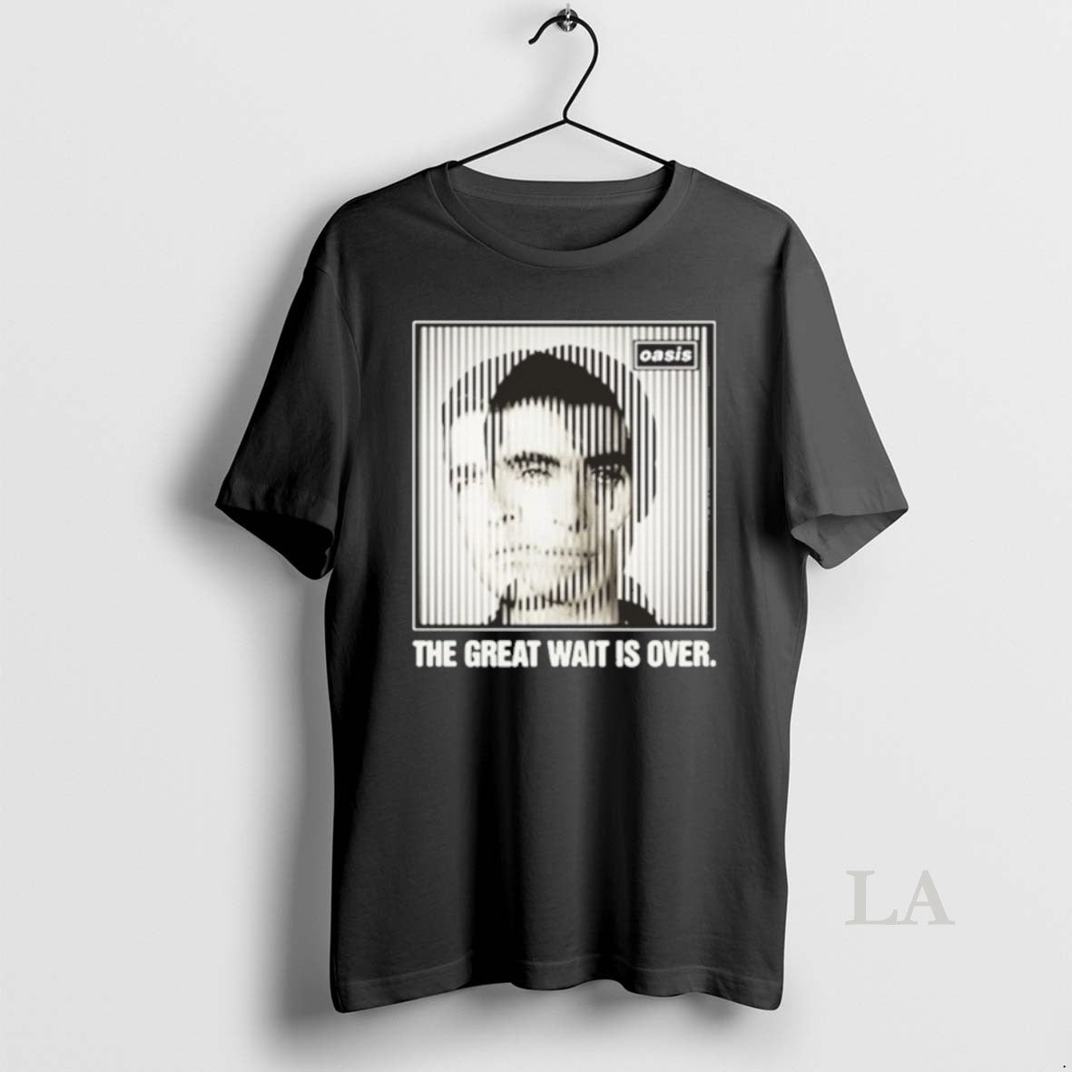 Original Oasis The Great Wait Is Over Tour T-Shirts, Hoodie, Sweatshirt | WearSparks.com
