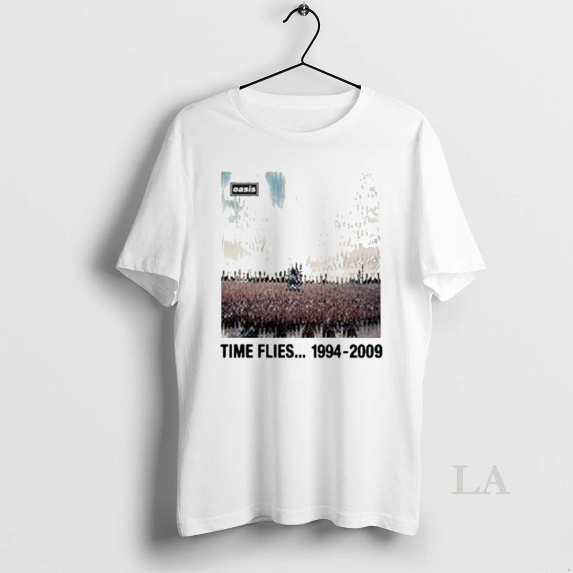 Original Oasis Time Flies 1994 2009 T-Shirts, Hoodie, Sweatshirt | WearSparks.com