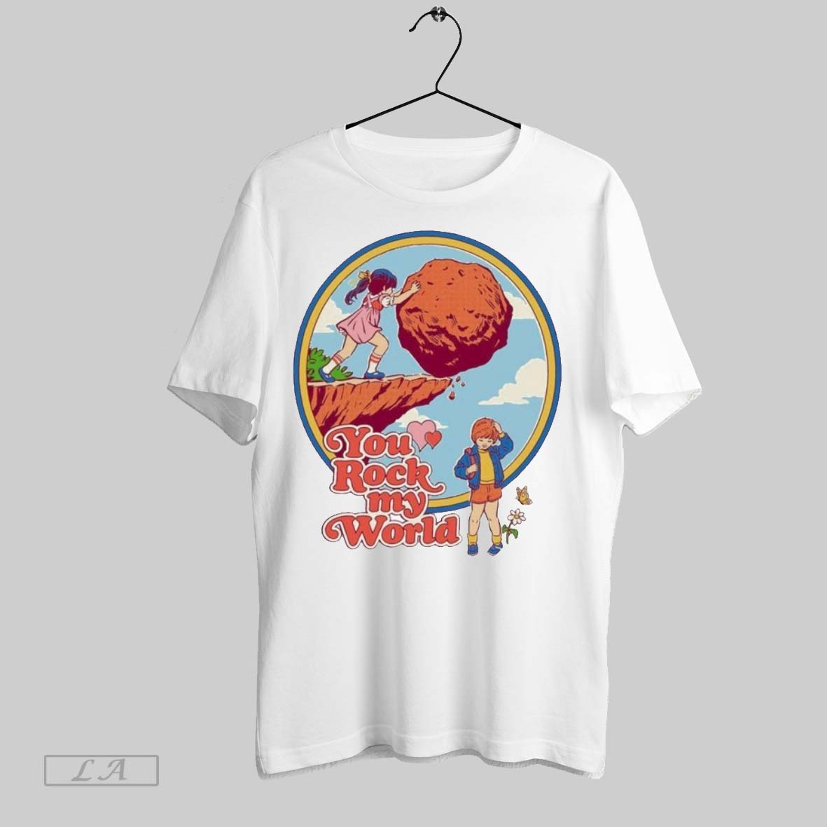 Original Official You Rock My World Kids