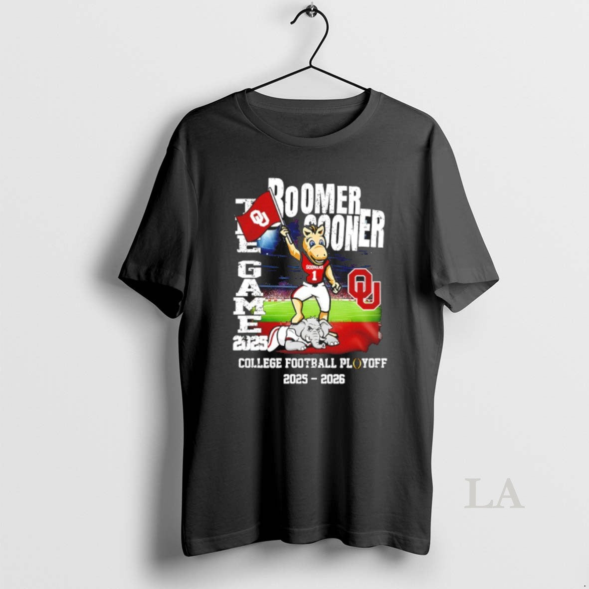 Original Oklahoma Sooners Boomer Sooner The Game 2025 26 Cfp Beat Alabama T-Shirts, Hoodie, Sweatshirt | WearSparks.com