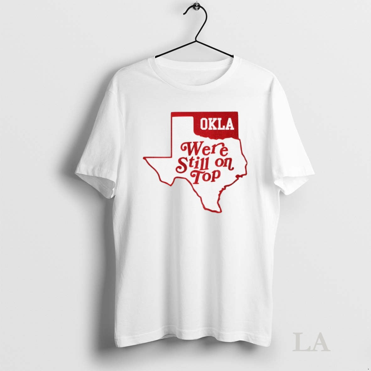 Original Oklahoma Sooners Football Oklahoma Were Still On Top Texas