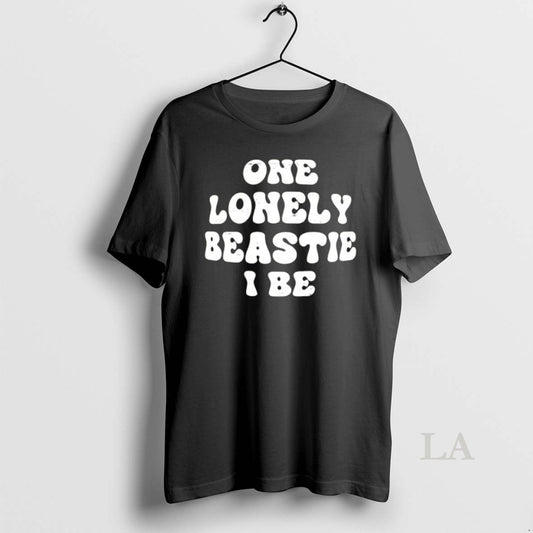 Original One Lonely Beastie I Be Hip Hop