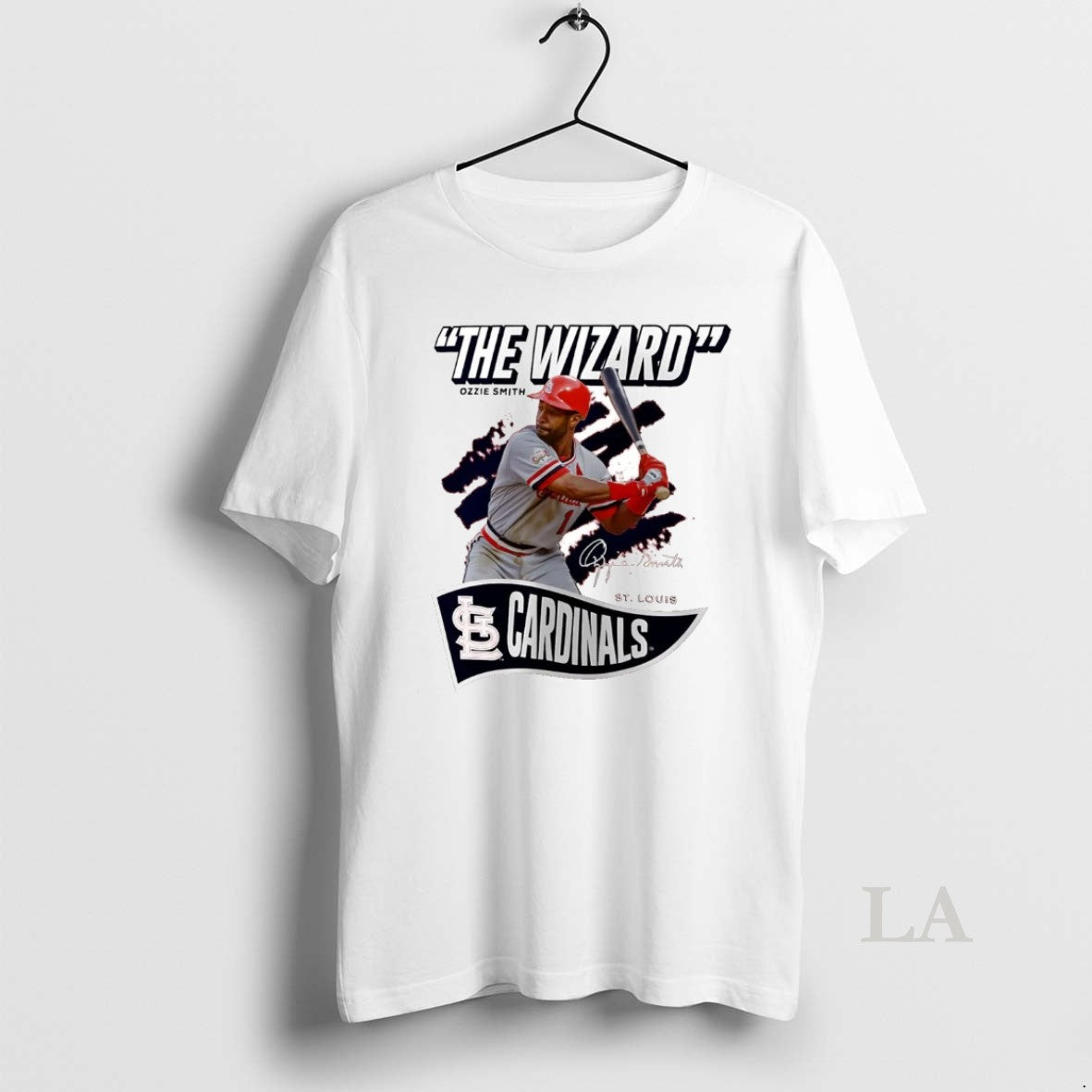Original Ozzie Smith The Wizard St T-Shirts, Hoodie, Sweatshirt | WearSparks.com