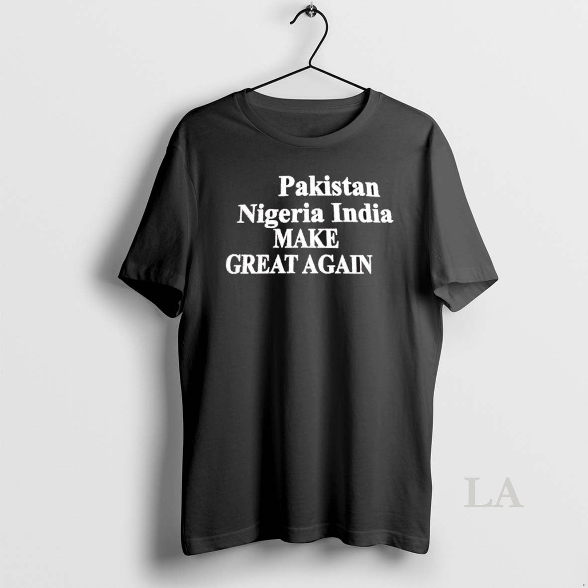 Original Pakistan Nigeria India Make Great Again T-Shirts, Hoodie, Sweatshirt | WearSparks.com