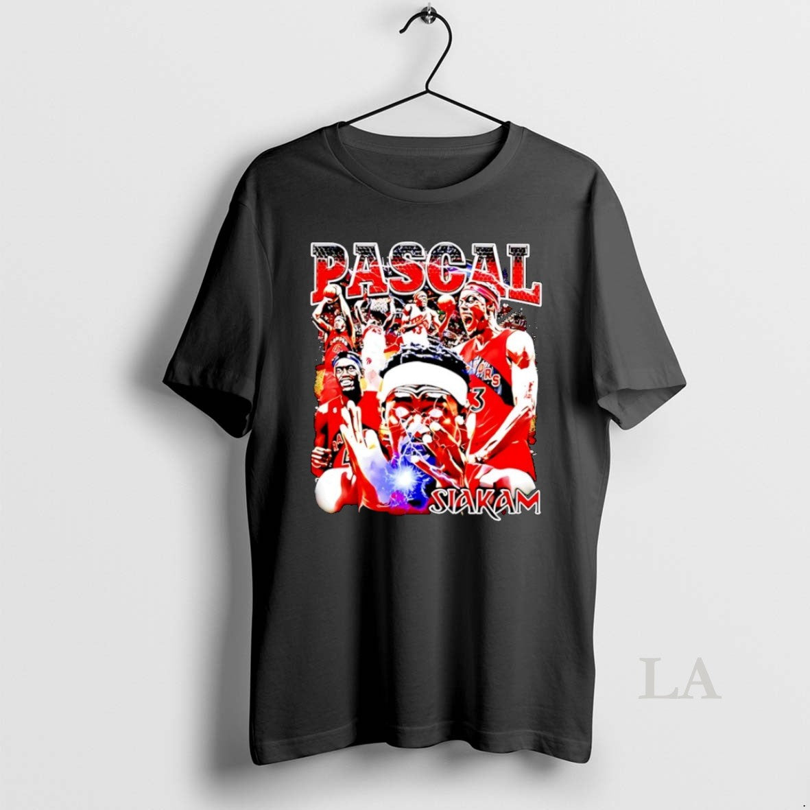 Original Pascal Siakam Toronto Raptors Thunder Eyes Graphic T-Shirts, Hoodie, Sweatshirt | WearSparks.com
