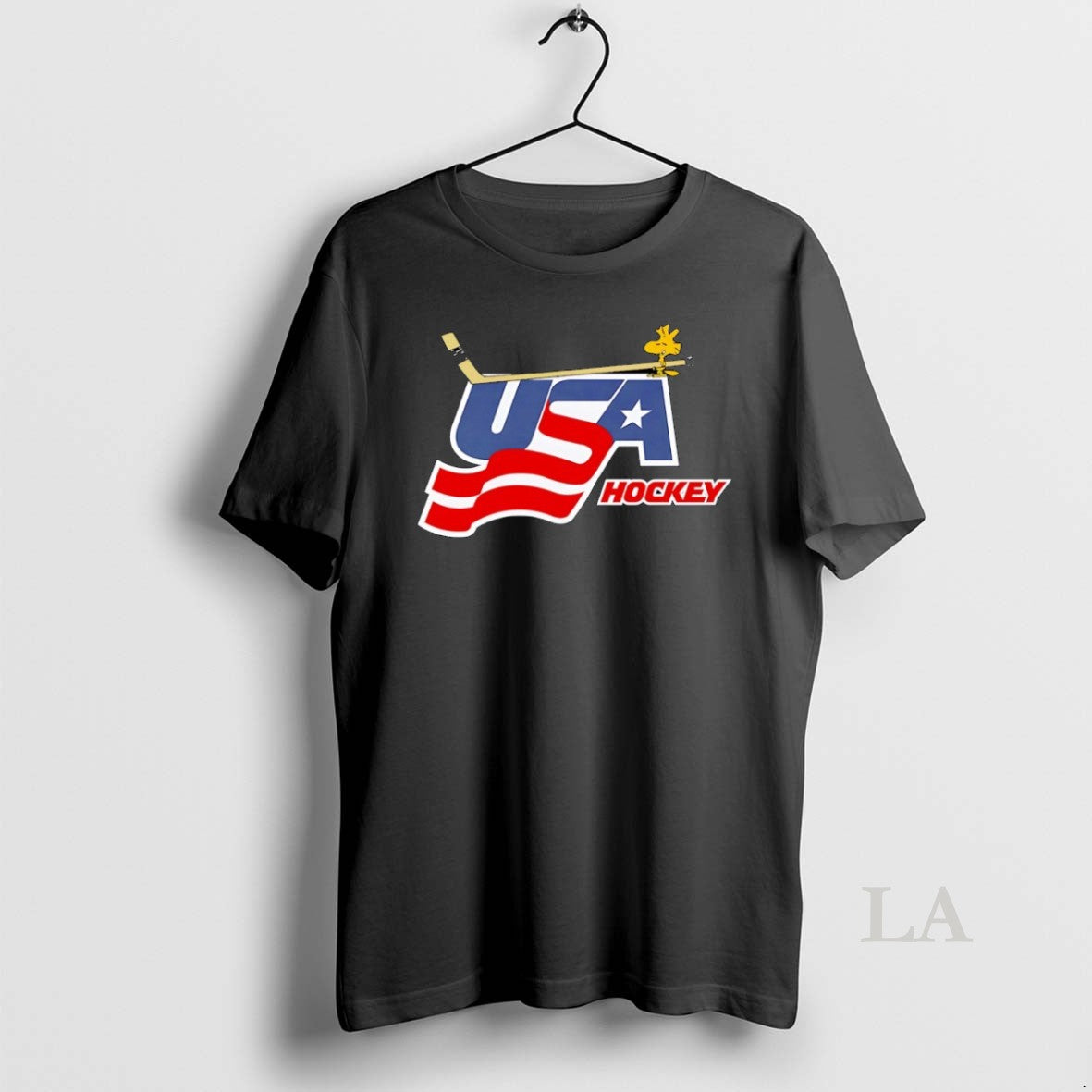 Original Peanuts Woodstock Usa Hockey T-Shirts, Hoodie, Sweatshirt | WearSparks.com
