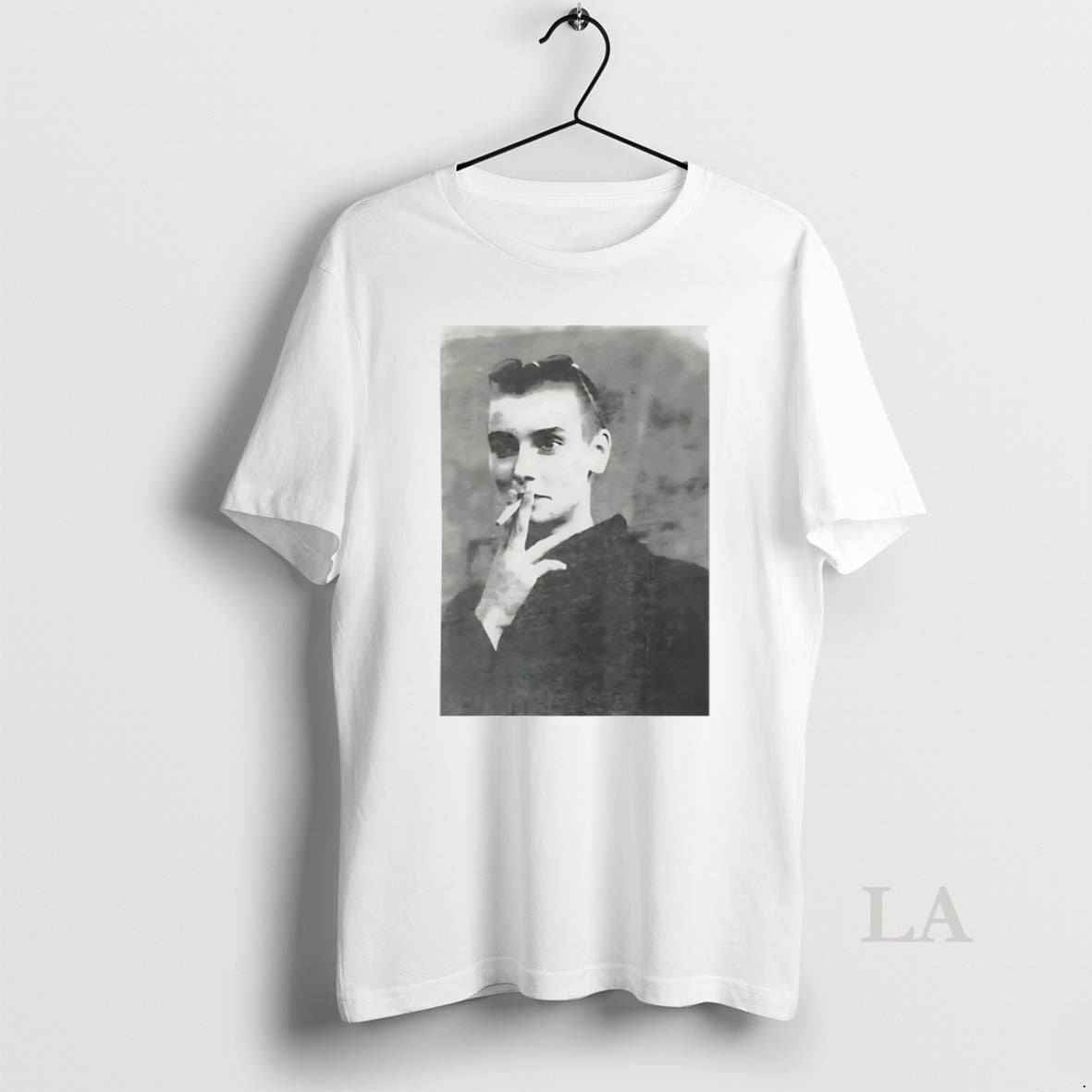 Original Pedro Pascal Sinead Oconnor Smoking Circle T-Shirts, Hoodie, Sweatshirt | WearSparks.com