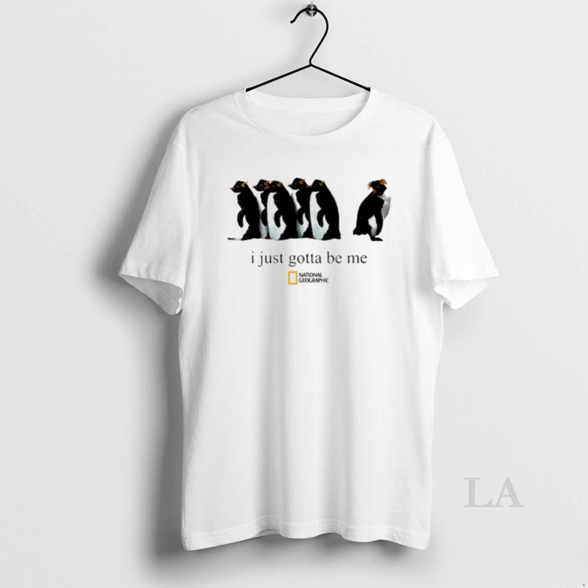 Original Penguin I Just Gotta Be Me T-Shirts, Hoodie, Sweatshirt | WearSparks.com