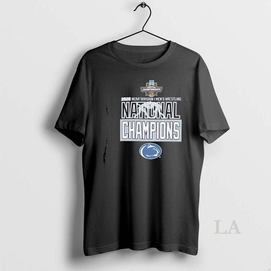 Original Penn State Nittany Lions 2026 Mens Wrestling National Champions