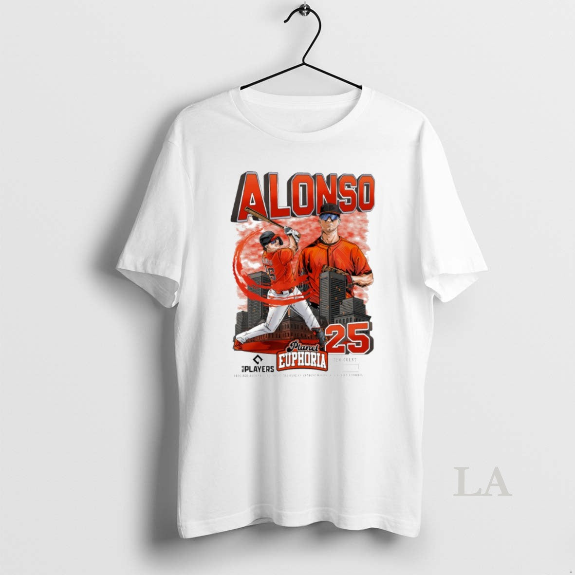 Original Pete Alonso Baltimore Orioles Mlb Planet Euphoria Art 2026 T-Shirts, Hoodie, Sweatshirt | WearSparks.com