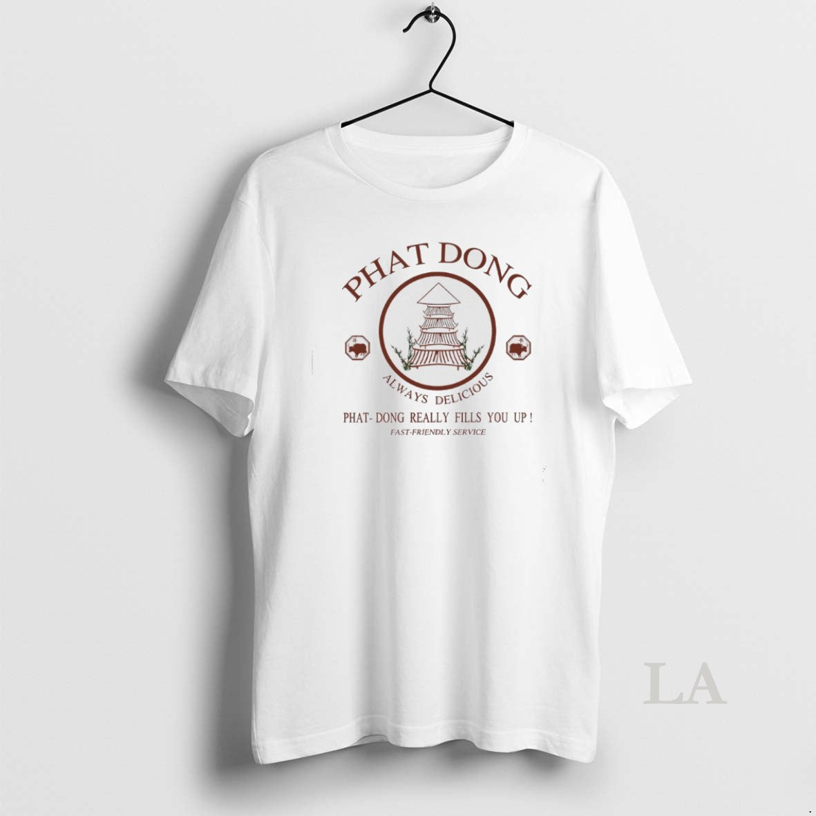 Original Phat Dong Always Delicious Phat Dong Really Fills You Up T-Shirts, Hoodie, Sweatshirt | WearSparks.com