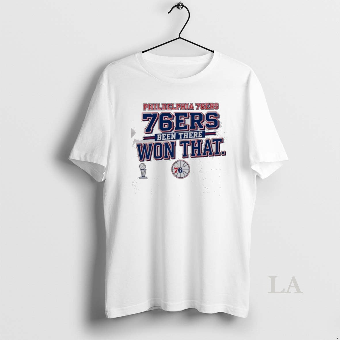 Original Philadelphia 76ers Been There Won That T-Shirts, Hoodie, Sweatshirt | WearSparks.com
