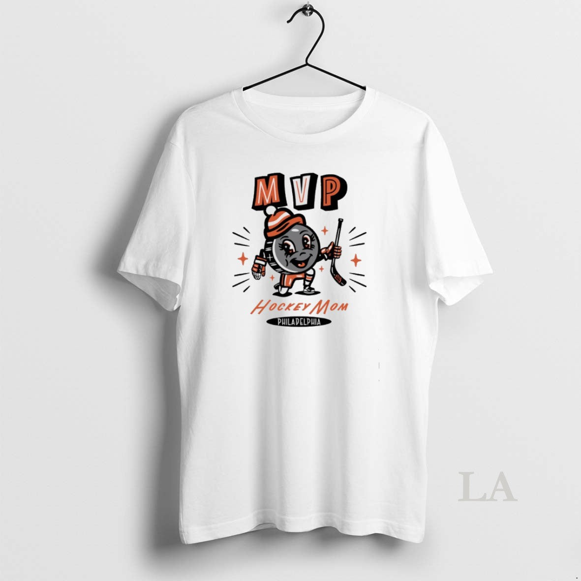 Original Philadelphia Flyers 2025 Mvp Hockey Mom T-Shirts, Hoodie, Sweatshirt | WearSparks.com