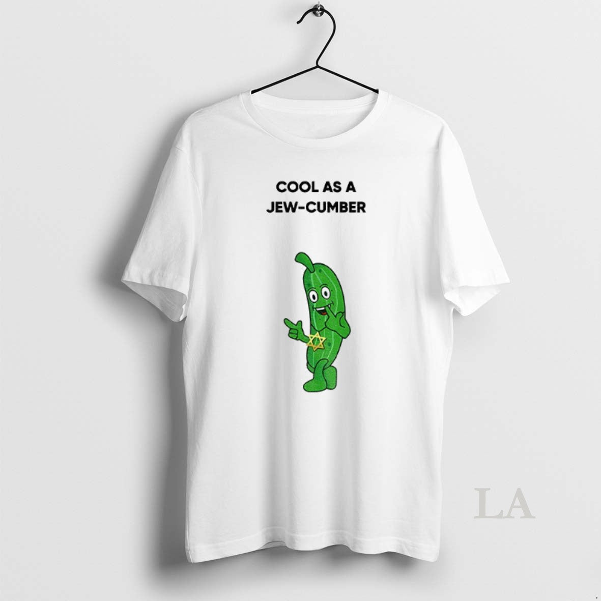 Original Pickles Cool As A Jew Cumber Jewish T-Shirts, Hoodie, Sweatshirt | WearSparks.com