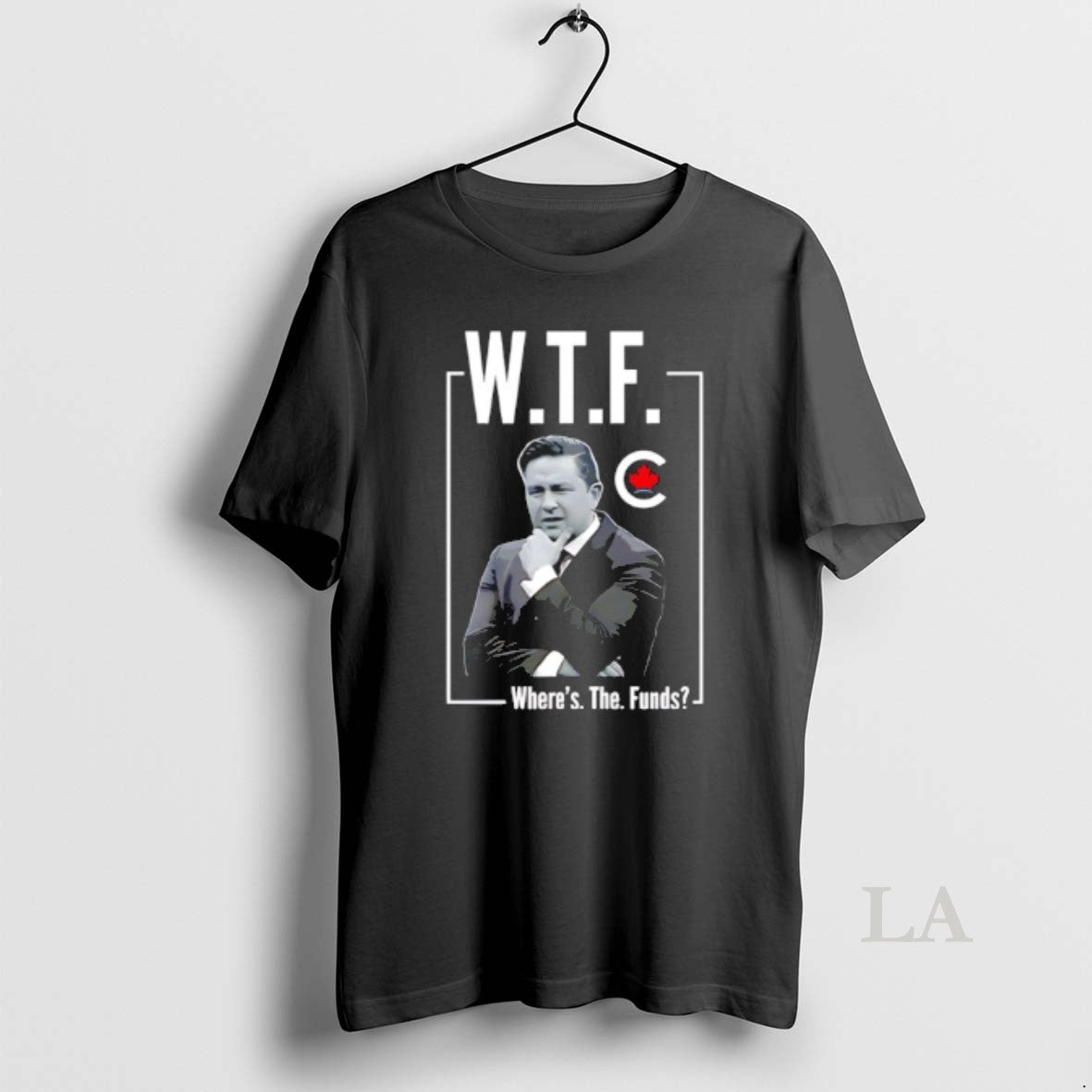 Original Pierre Poilievre Wtf Wheres The Funds T-Shirts, Hoodie, Sweatshirt | WearSparks.com