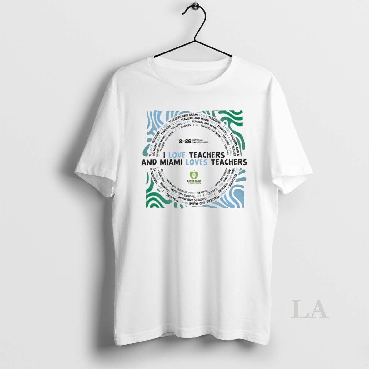 Original Pitbull I Love Teachers And Miami Loves Teachers 2026 Cfp T-Shirts, Hoodie, Sweatshirt | WearSparks.com
